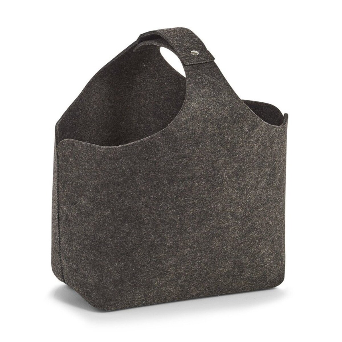 Torba na gazety, gazetnik, filc, 32 x 18 x 43 cm, ZELLER