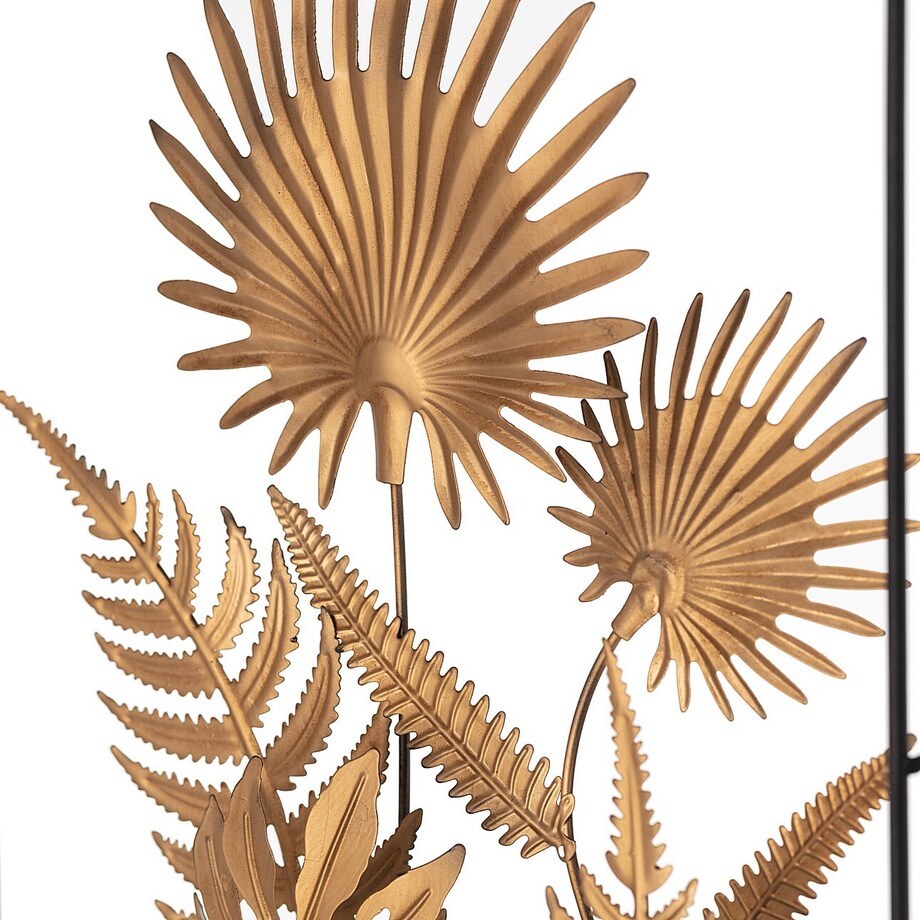 Dekoracja ścienna Ariana II, 34 x 5 x 46 cm