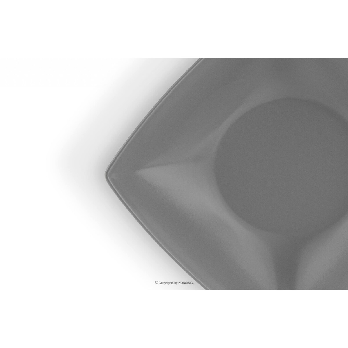 Konsimo EPIRI Talerz głęboki 6szt.