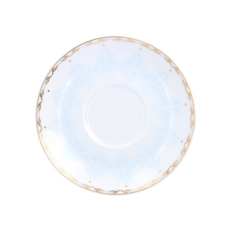 Filiżanka 220 ml ze spodkiem Astra Królewski Błękit G684