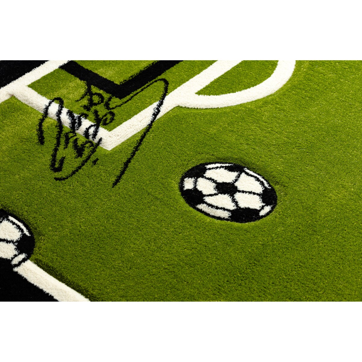 Dywan PILLY 8366 - zieleń BOISKO 180x270 cm