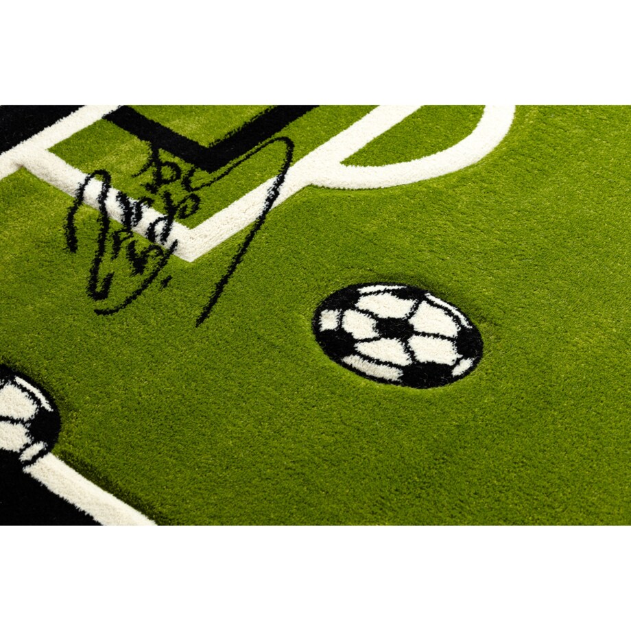 Dywan PILLY 8366 - zieleń BOISKO 180x270 cm