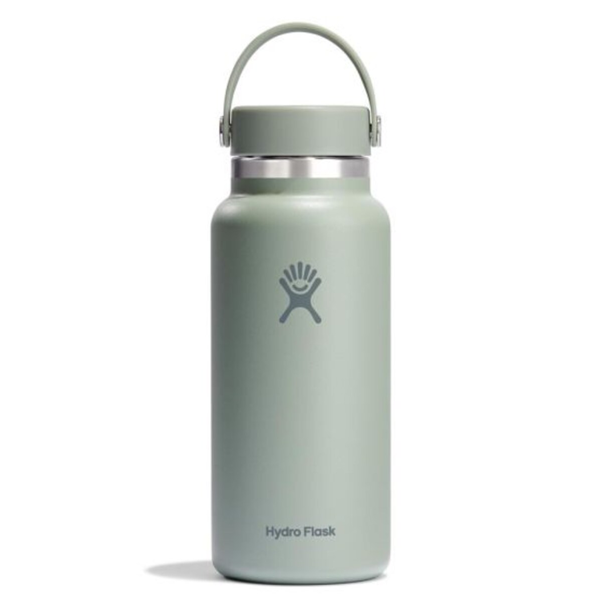 Butelka termiczna (946 ml) Wide Mouth Flex Cap Agave Hydro Flask