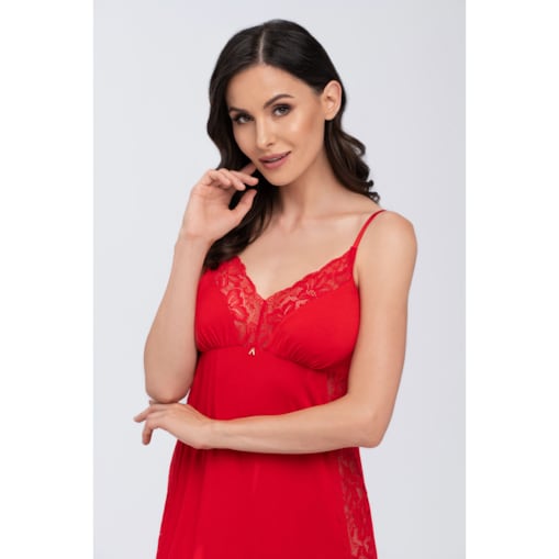 Koszulka Monica Czerwona Czerwony, M