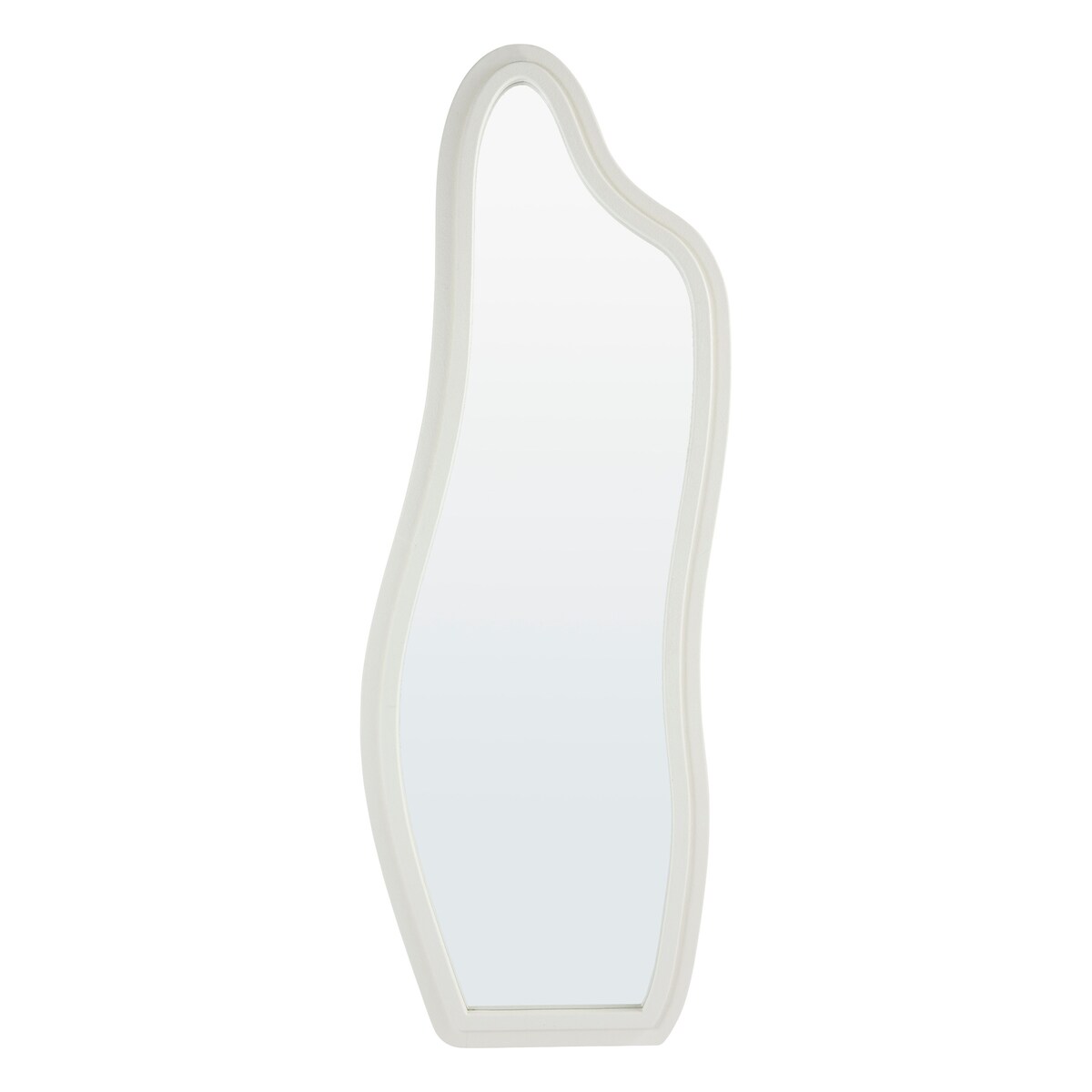 Lustro ścienne organiczne EMILY, 160 x 58 cm