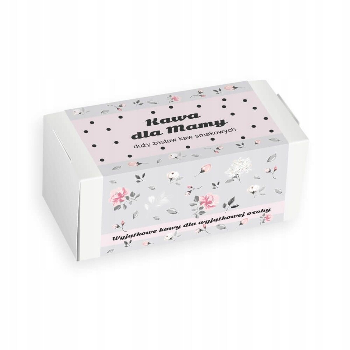 DUŻY ZESTAW PREZENTOWY NA DZIEŃ MATKI URODZINY - ŚWIECA SOJOWA FILIŻANKA Z PODSTAWKĄ HERBATA SYPANA KAWA SMAKOWA ZAPARZACZ - PREZENT UPOMINEK DLA MAMY TEŚCIOWEJ