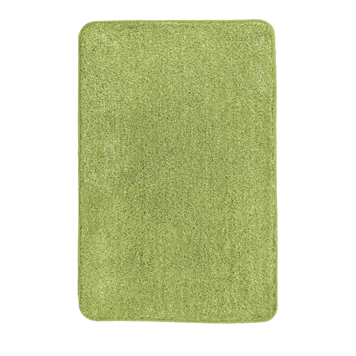 Kleine Wolke Seattle Dywanik łazienkowy zielony 60x 90 cm