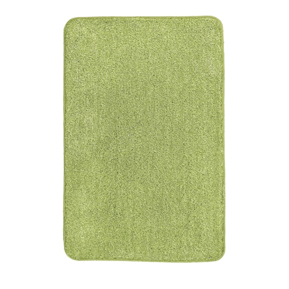 Kleine Wolke Seattle Dywanik łazienkowy zielony 60x 90 cm