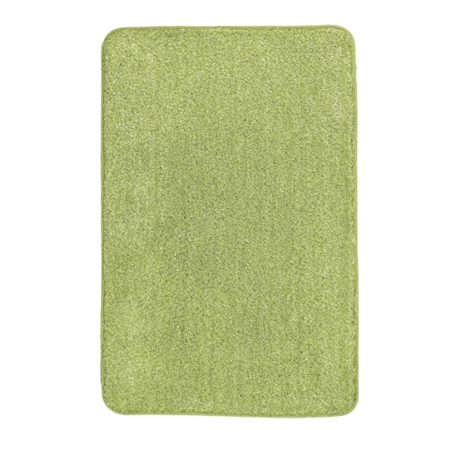 Kleine Wolke Seattle Dywanik łazienkowy zielony 60x 90 cm