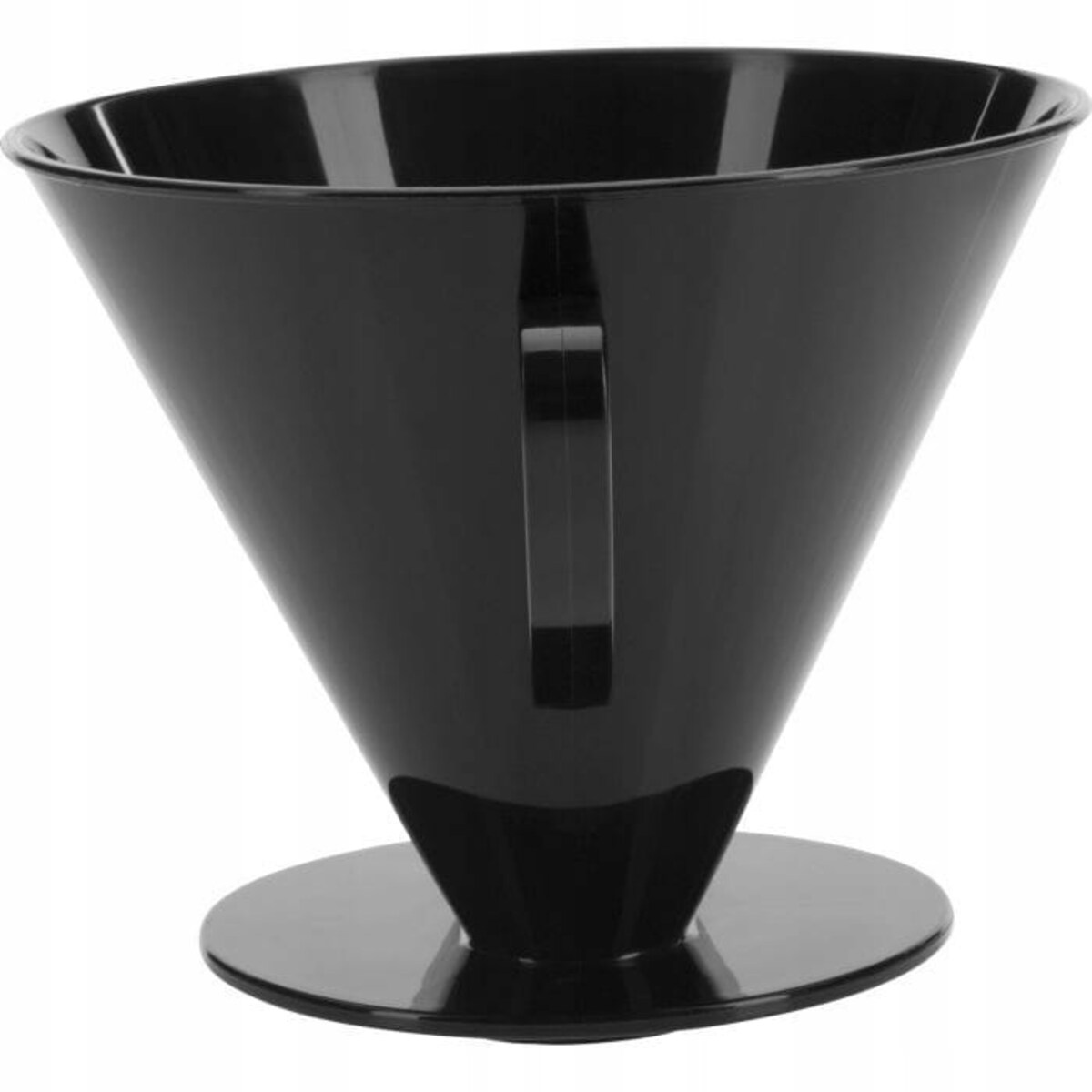 ZAPARZACZ FILTR DO KAWY HERBATY DRIPPER WESTMARK 2 tz Z RĄCZKĄ PLASTIKOWY