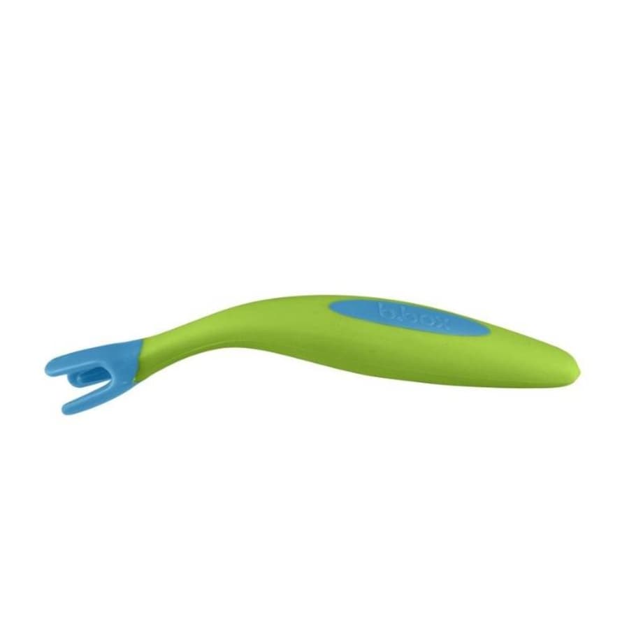 Sztućce dla niemowląt i dzieci do nauki jedzenia Ocean Breeze, b.box