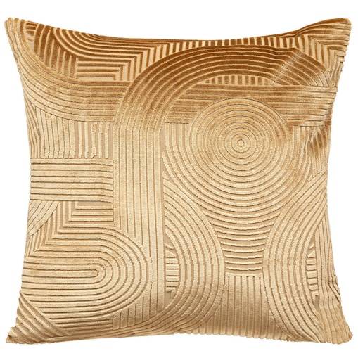 Aksamitna poszewka ozdobna ATELIER, 40 x 40 cm, Atmosphera