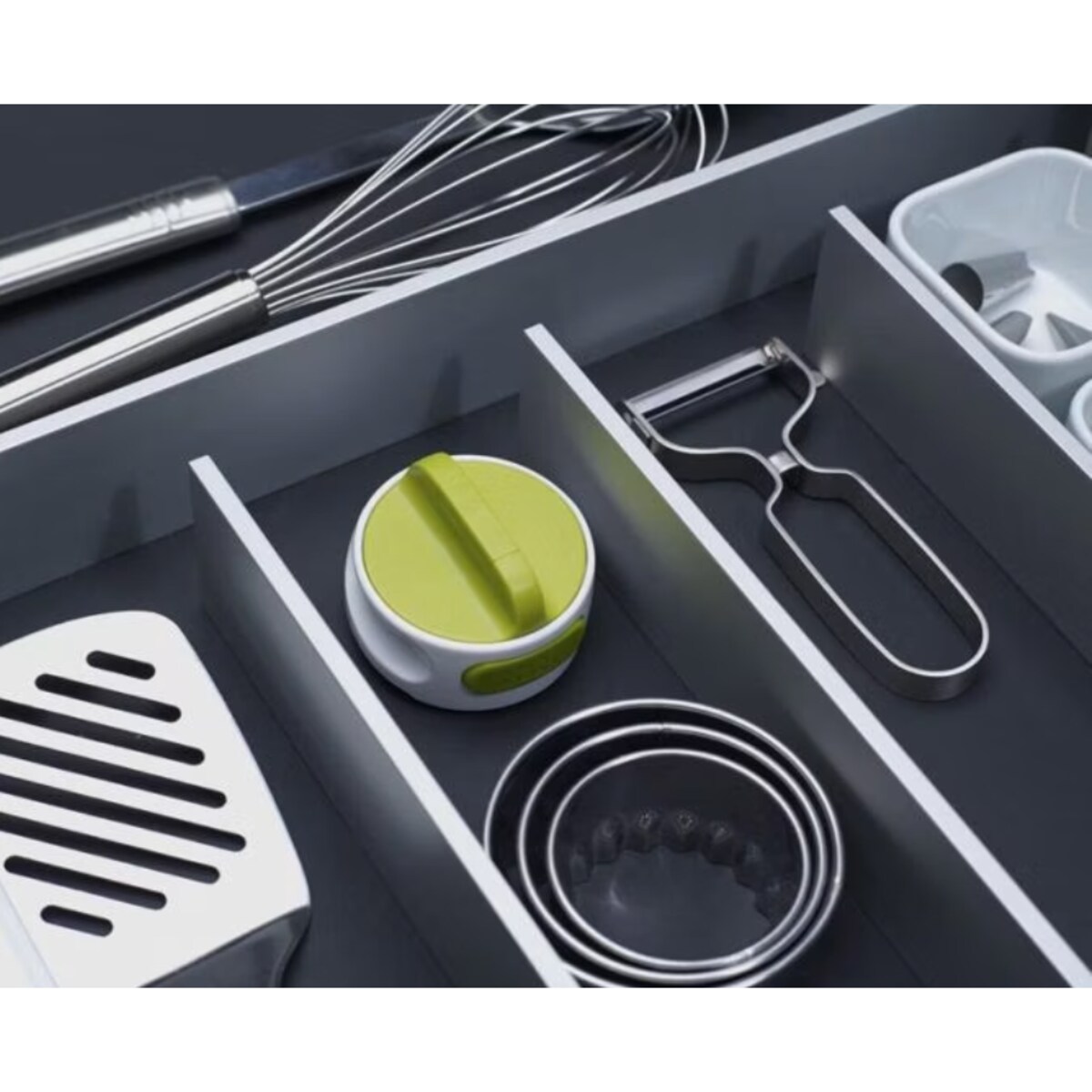 Otwieracz do puszek Can-Do, 6 x 6.5 x 4.5 cm, Joseph Joseph