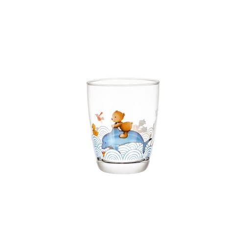 Zestaw 2 szklanek Happy as a Bear, 150 ml, Villeroy & Boch