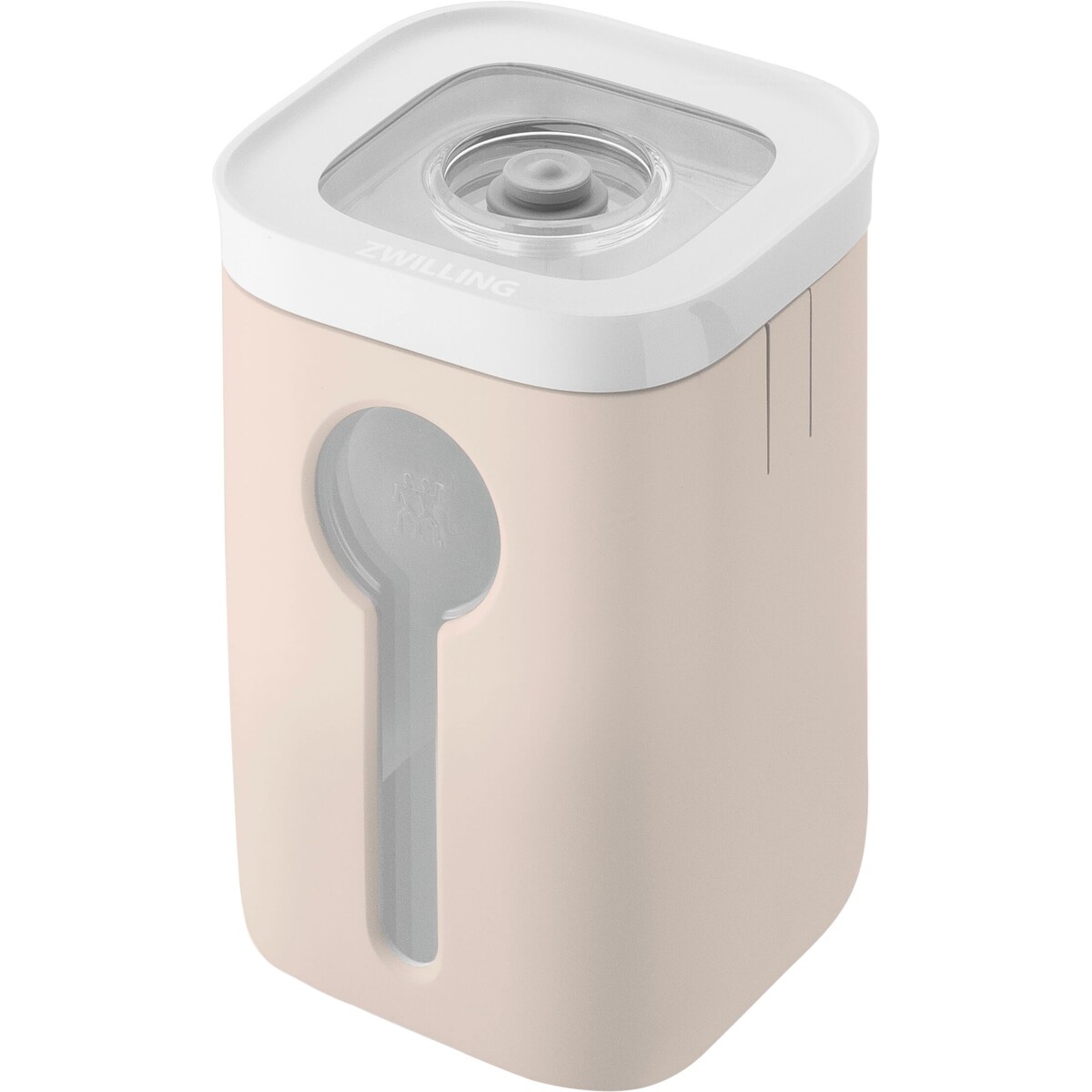 Osłona do pojemnika 2S Zwilling Fresh & Save Cube - Kość słoniowa