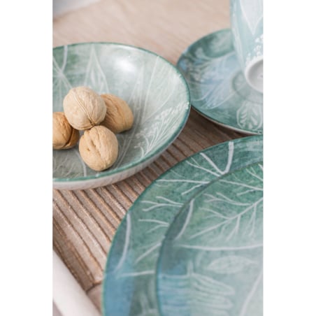 Salaterka 17,5 cm Boss Cztery Pory Roku Zima LU37 (9075)