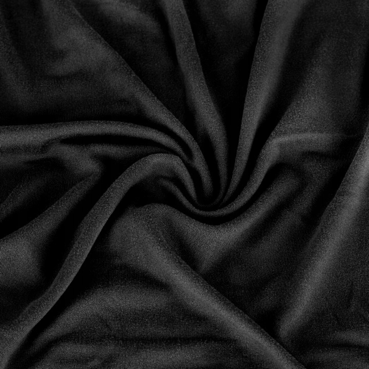 POKROWIEC NA KRZESŁO CZARNY ELASTYCZNY [21B]