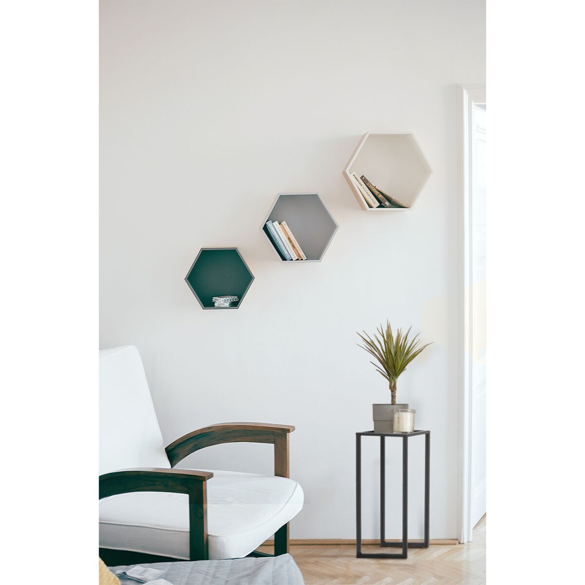 Kwietnik KS-07 ECO M - KAJA HOME