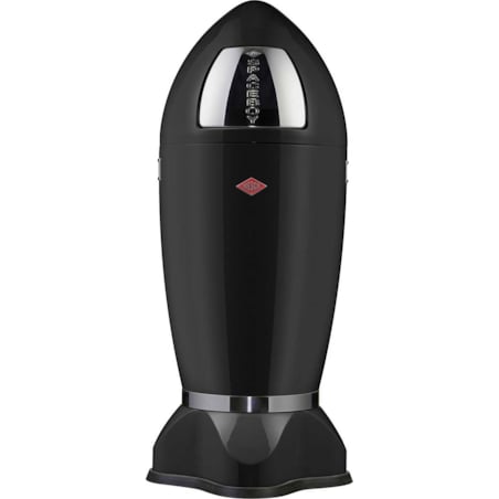 Kosz na śmieci czarny 35l Spaceboy Wesco