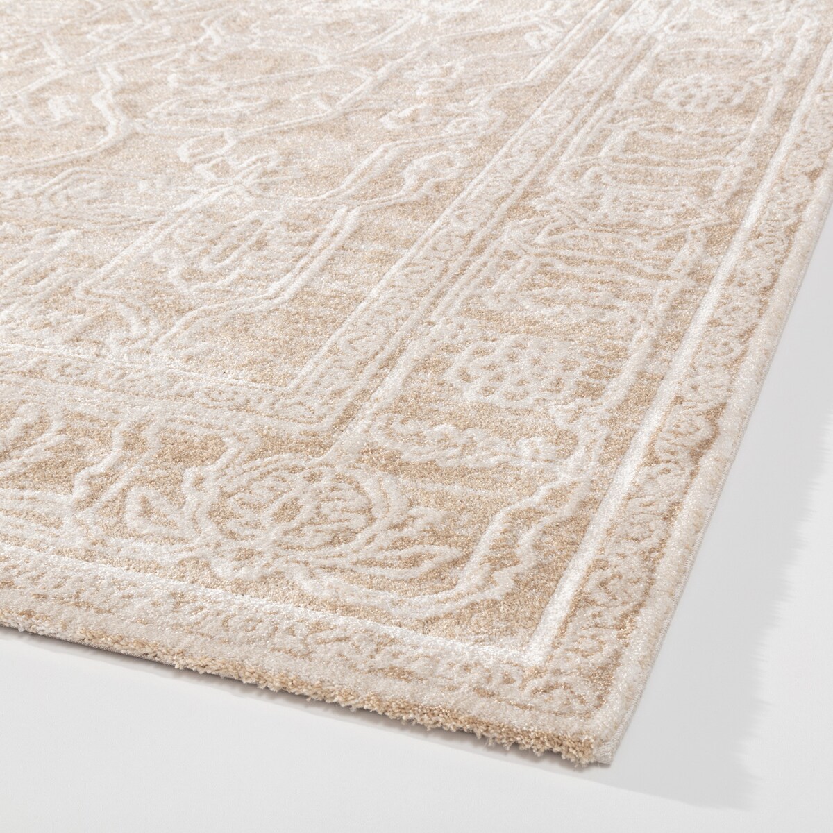 Dywan Caldera cream/camel 200x290 cm, 200x290 cm