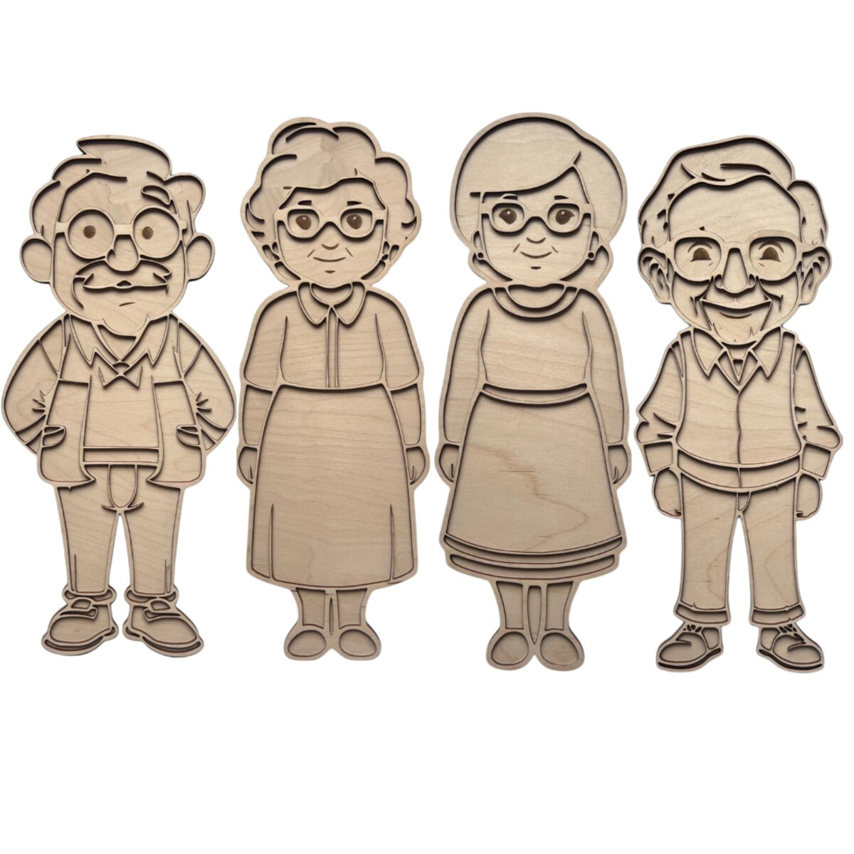 Wysypywanka sensoryczna XXL - Dziadek