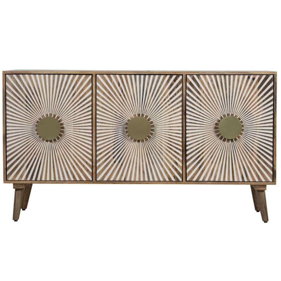 Komoda 80x45x145 cm ARGANA-I