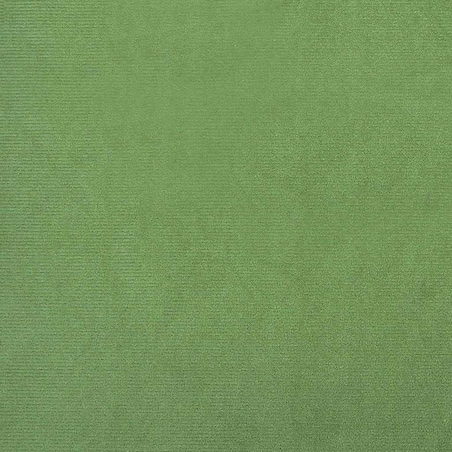 vidaXL Fotel relaksacyjny jasnozielony 69 x 74 x 93 cm Aksamit