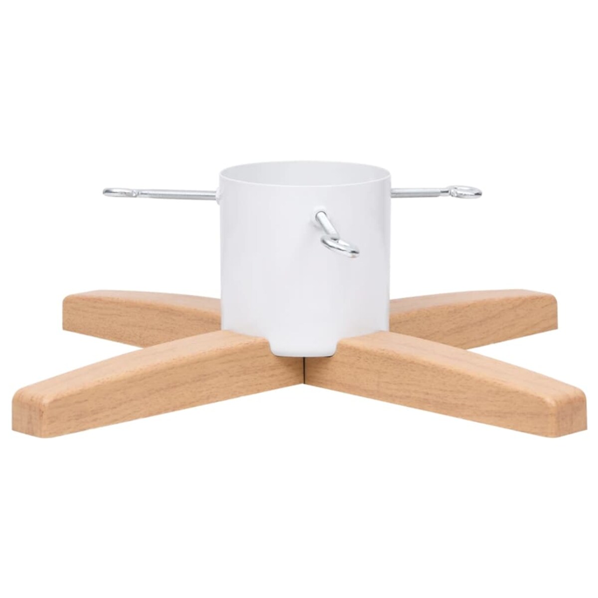 vidaXL Stojak pod choinkę, 55x55x15,5 cm