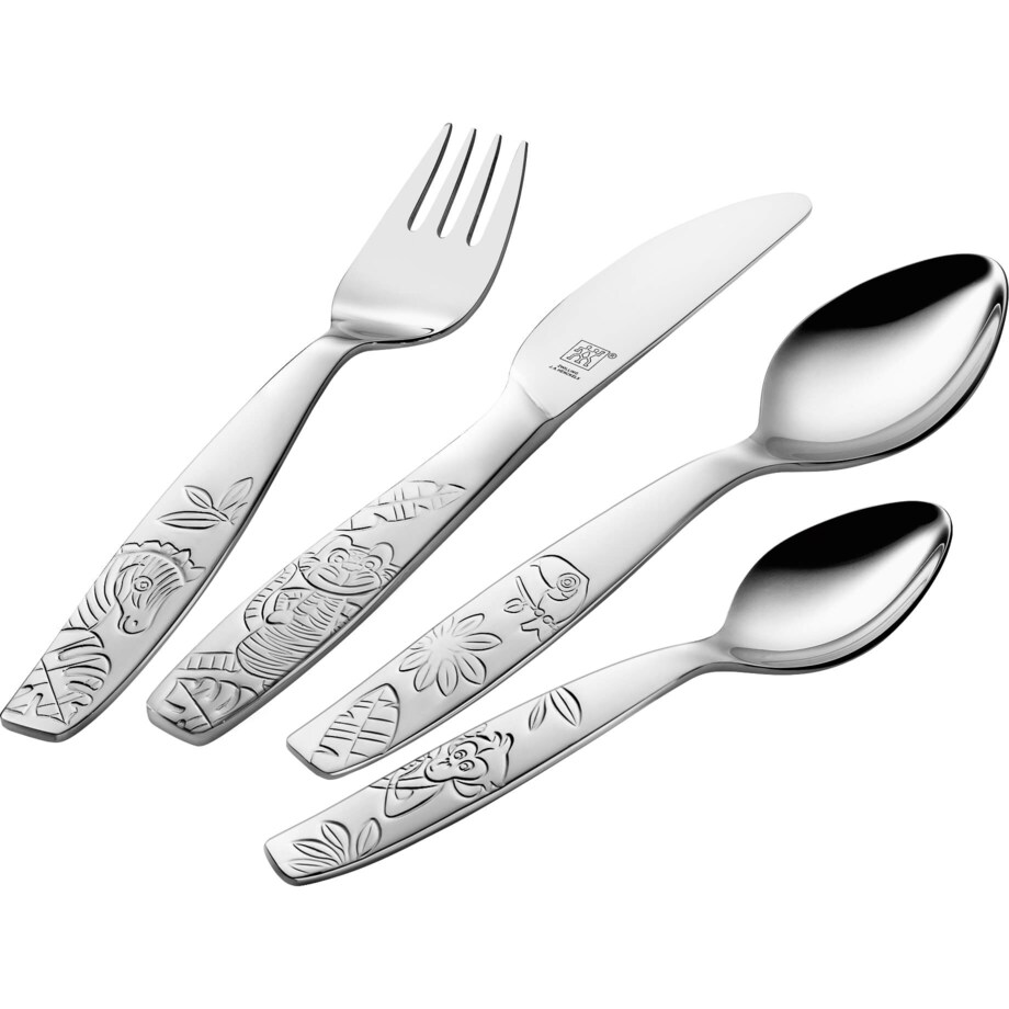 ZWILLING KIDS Zestaw dziecięcy dżungla