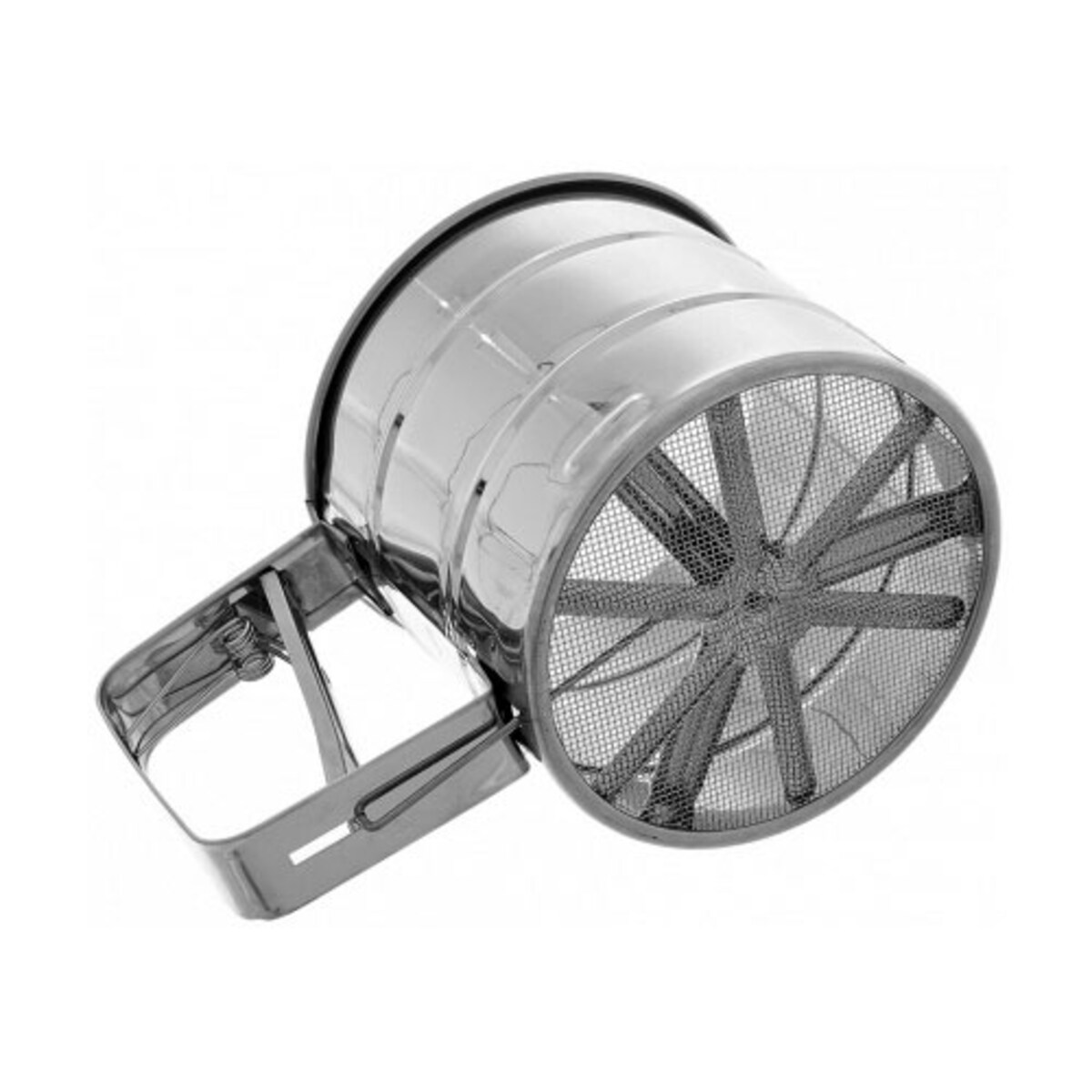 Przesiewak do mąki cukru 350g 1x sitko KINGHOFF