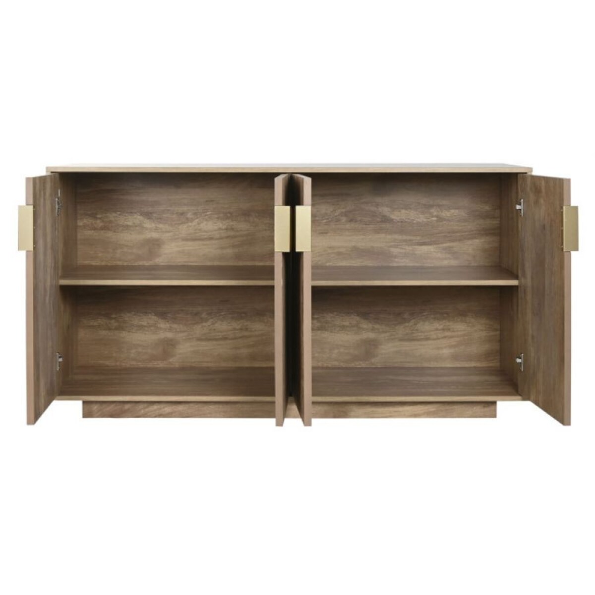 Komoda drewniana 75x140x40 cm ADOMO-III