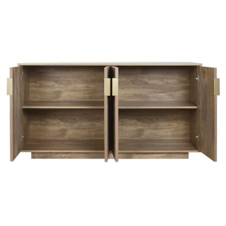 Komoda drewniana 75x140x40 cm ADOMO-III