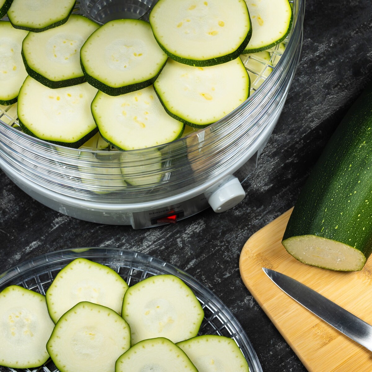 Suszarka do żywności grzybów i owoców 350W KLAUSBERG