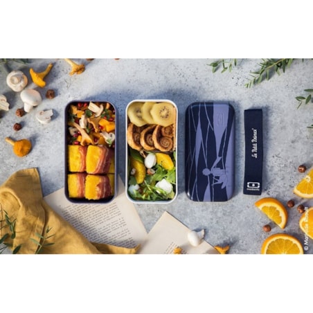 Lunchbox The Little Prince Bento Original, 1000 ml, Monbento