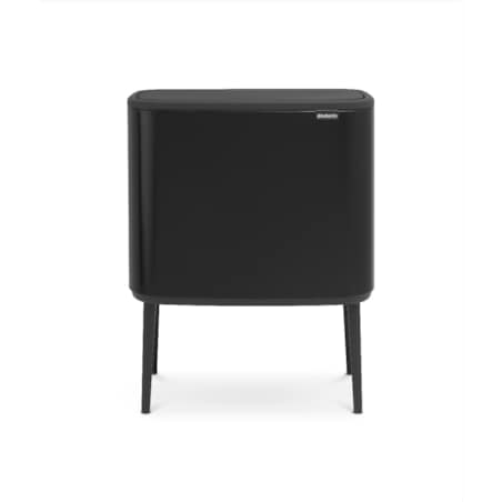 Kosz na śmieci Touch Bin BO 3x11l czarny 316067