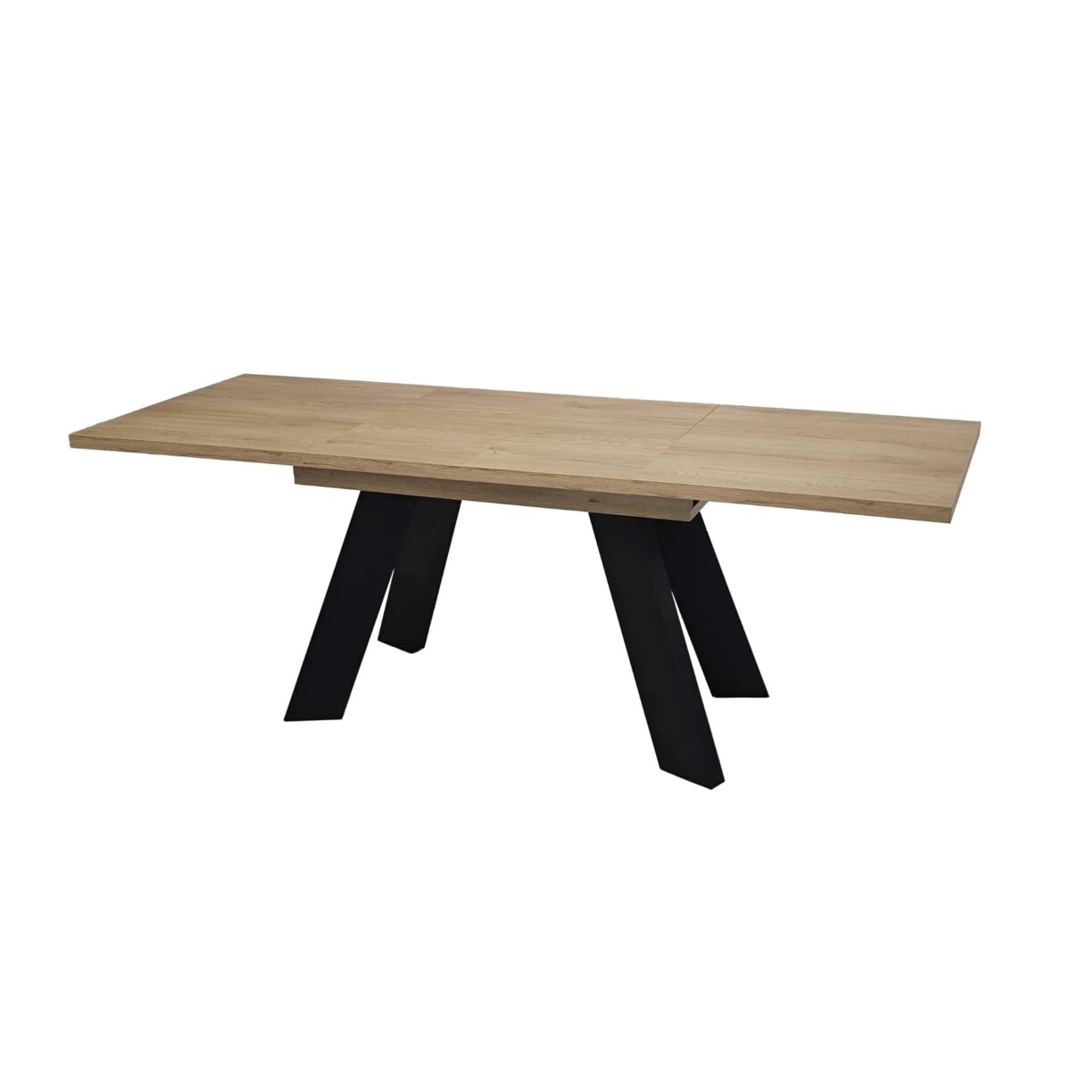 Stół rozkładany COMO 130(210)x80 dąb cremona