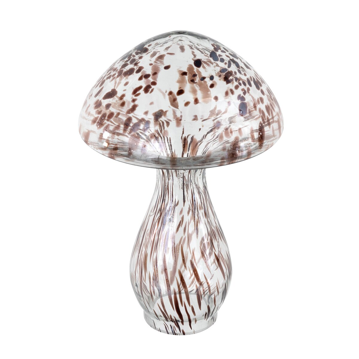 Dekoracja Mushroom wys. 18,5 cm, 12 x 18,5 cm