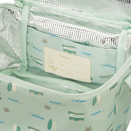 Fresk Duża śniadaniówka termiczna Surf