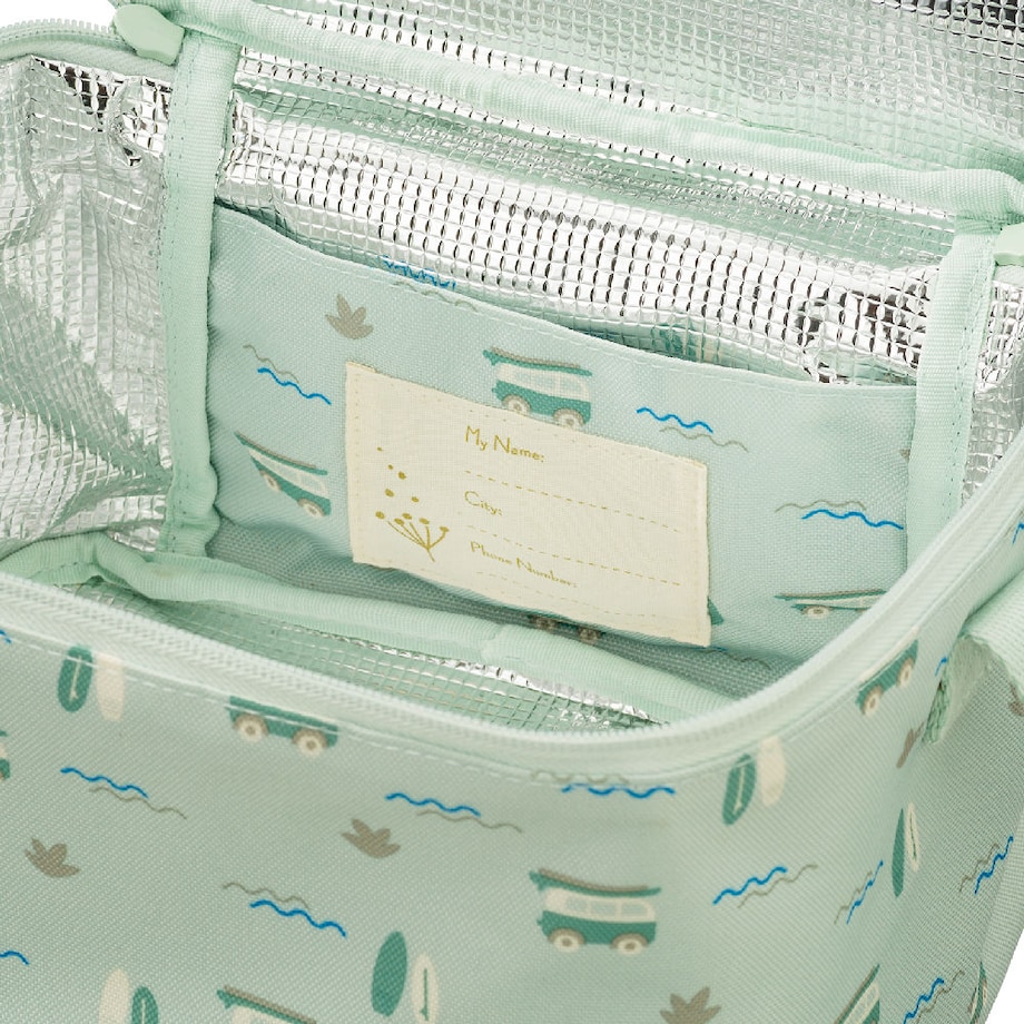 Fresk Duża śniadaniówka termiczna Surf