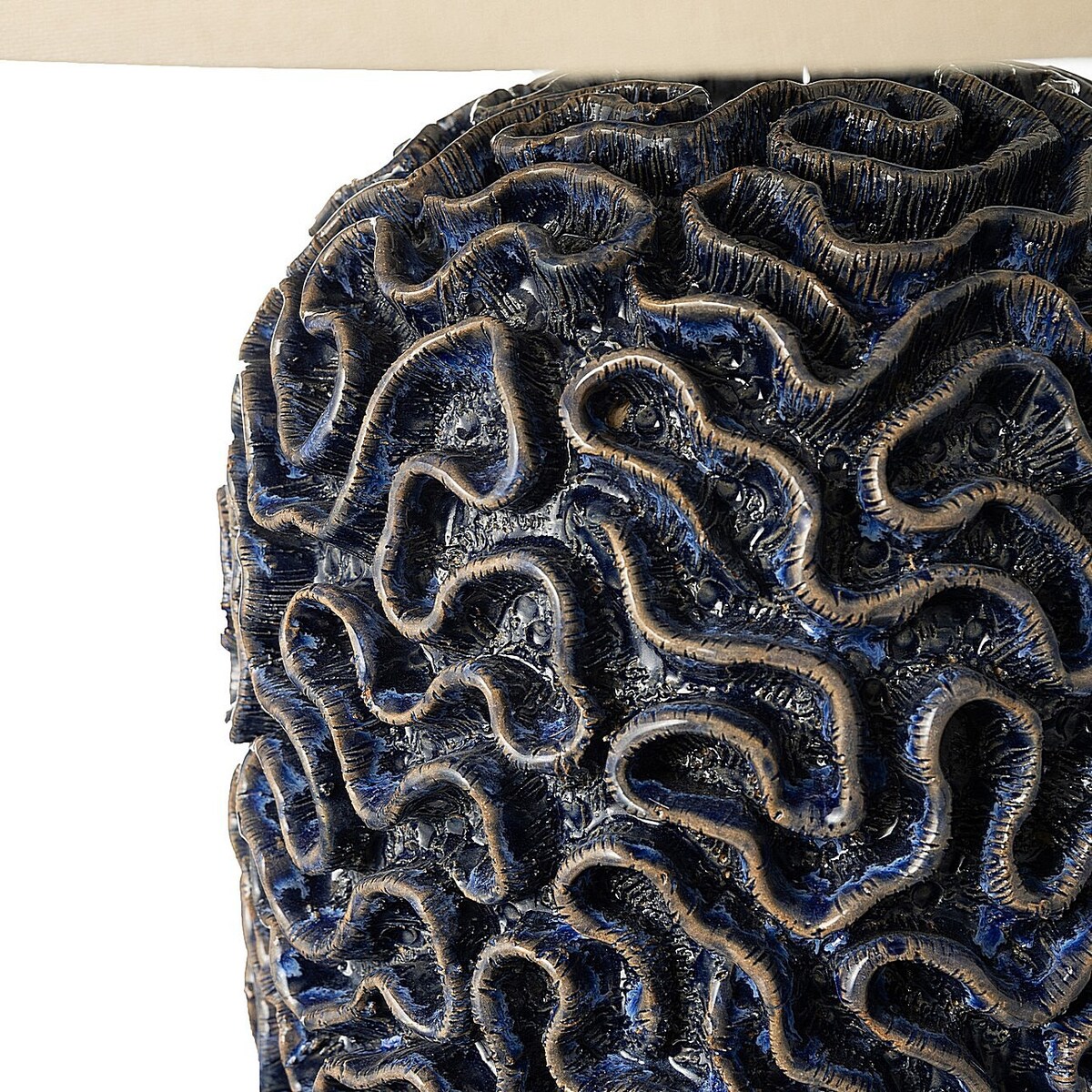 Lampa stołowa Corallium 79 cm, 50x45x79 cm