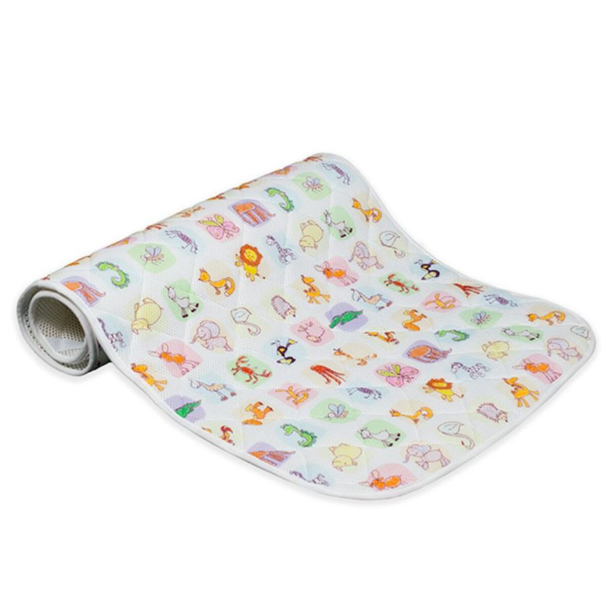 Top na materac 120x60 cm ochraniacz - DREAM Zwierzątka