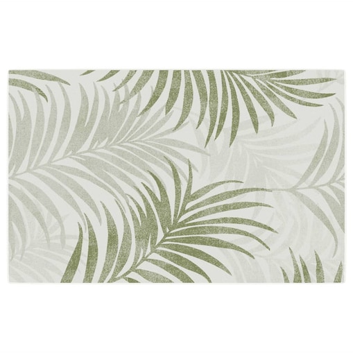 vidaXL Dywan zewnętrzny/wewnętrzny, kolorowy 190x300 cm antypoślizgowy