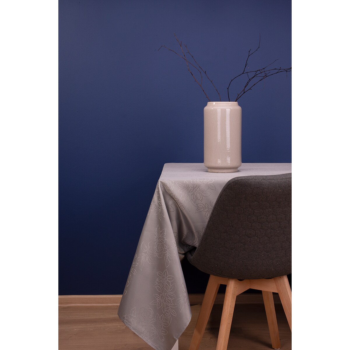 Konsimo LUCES Obrus, szary