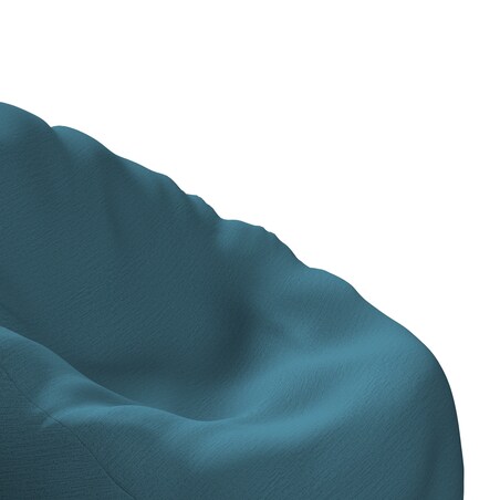 Worek do siedzenia, ciemny niebieski, Ø50 x 85 cm, Living II