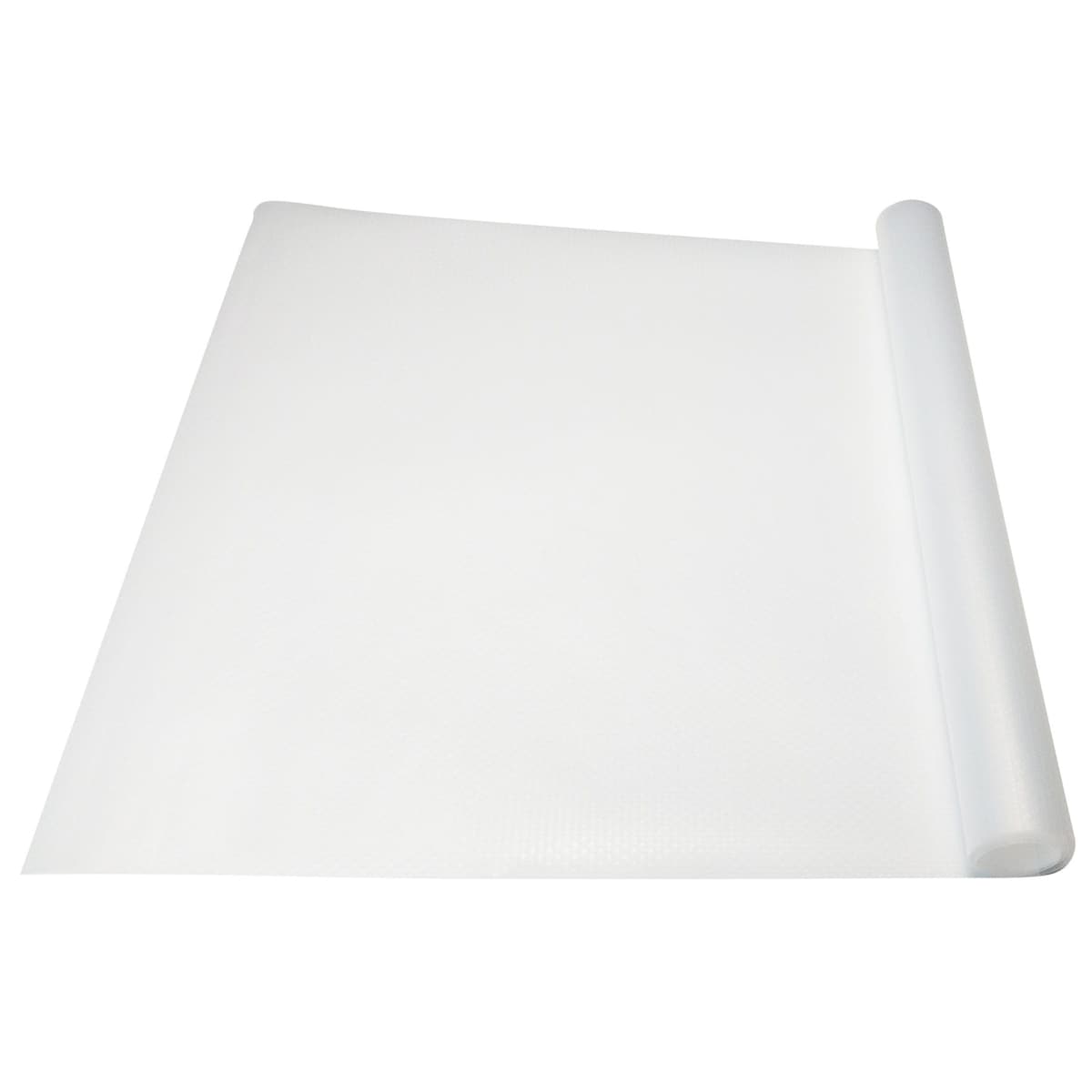 Mata antypoślizgowa do szuflady szafki 150x50cm przeźroczysta KINGHOFF