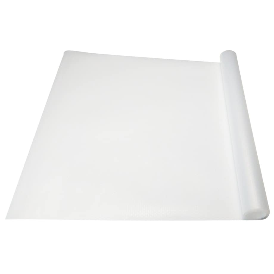 Mata antypoślizgowa do szuflady szafki 150x50cm przeźroczysta KINGHOFF