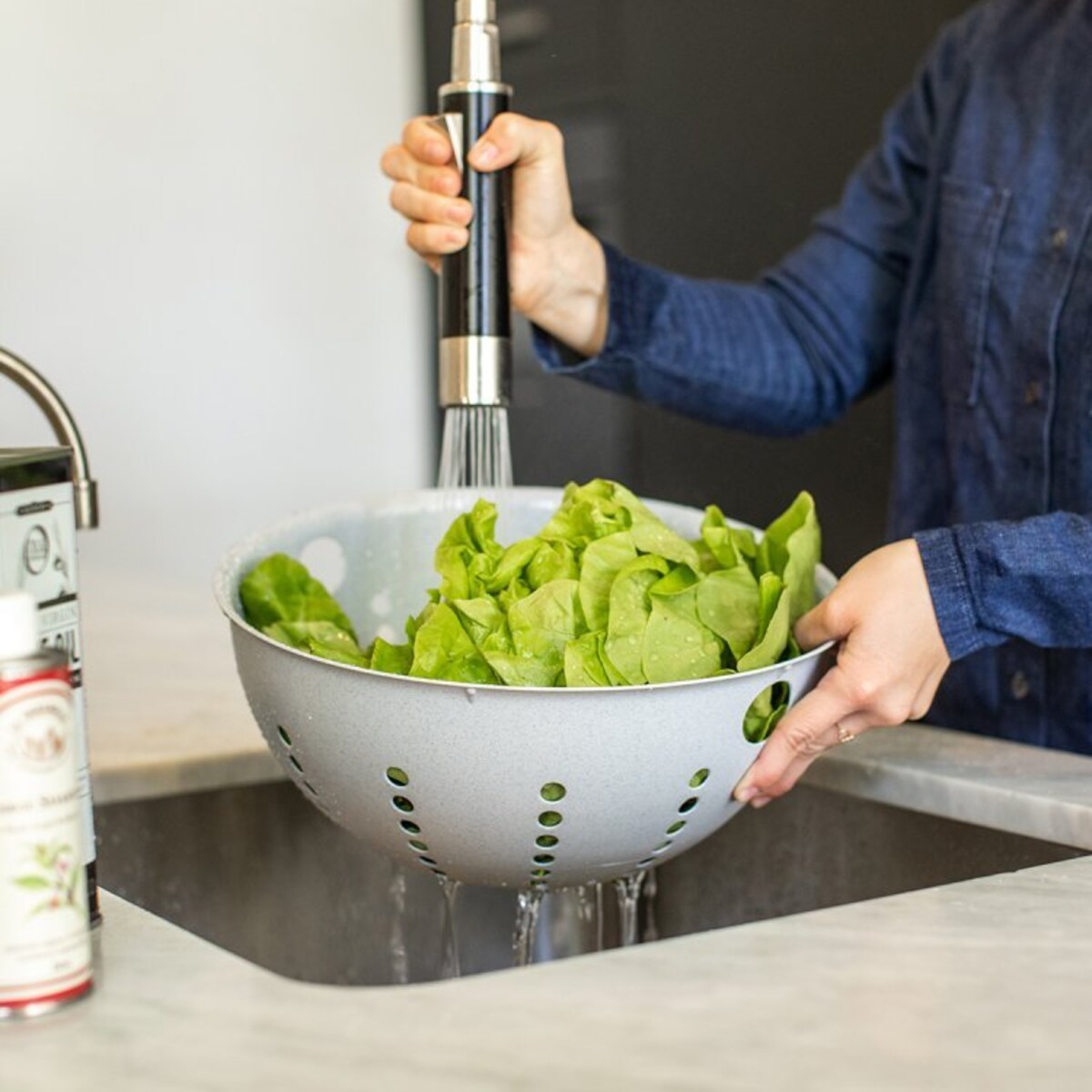 Durszlak 5 l. PALSBY L ORGANIC, KOZIOL