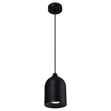 Lampa wisząca Light Prestige Nilo czarny 1 x GU10 1 szt.