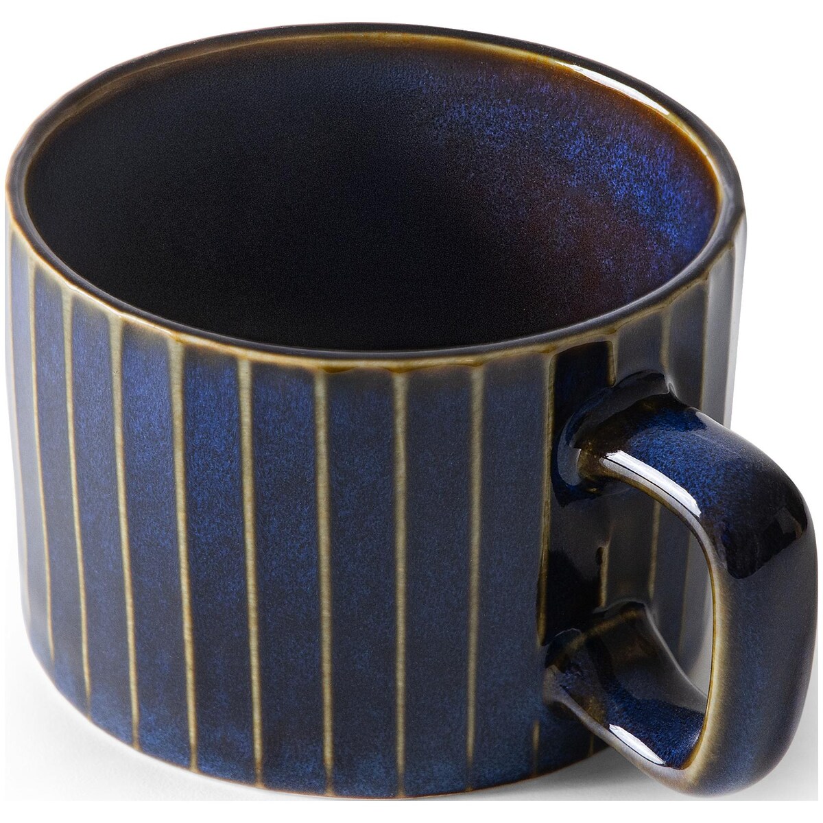 Konsimo AD STRIPES Filiżanka do kawy 6 szt.