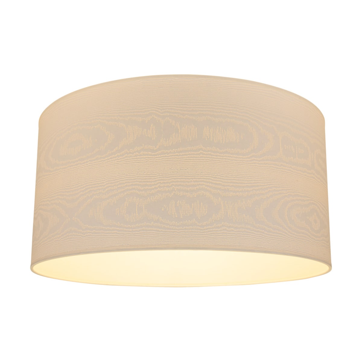 Lampa Podłogowa BRITOP Lighting 1xE27 Max.60W Połączenie Chromu z Tkaniną z Wzorem w Drewno, Polski Producent, 1 szt.